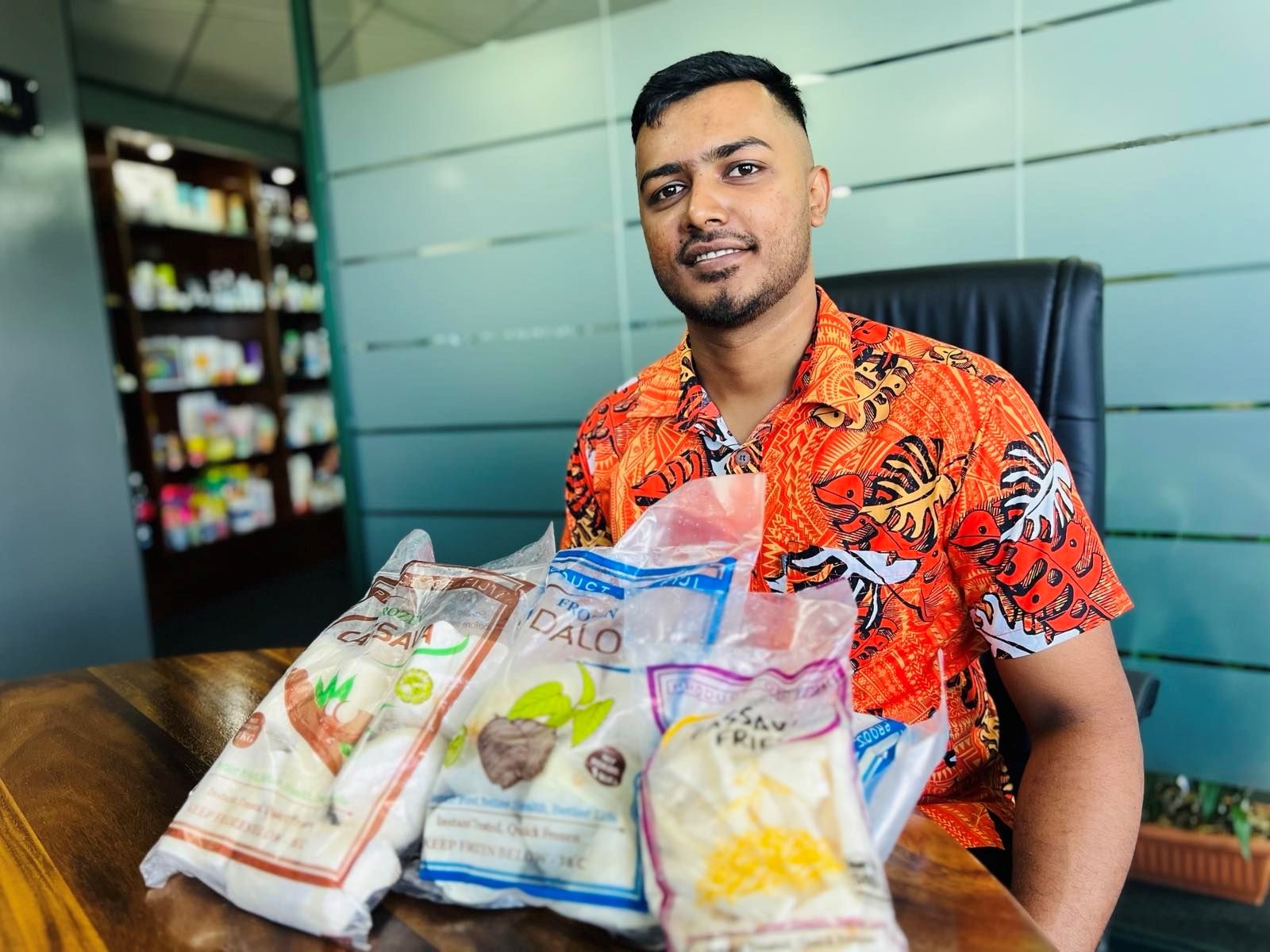 Investment Fiji facilitates strategic partnership between Shahil’s